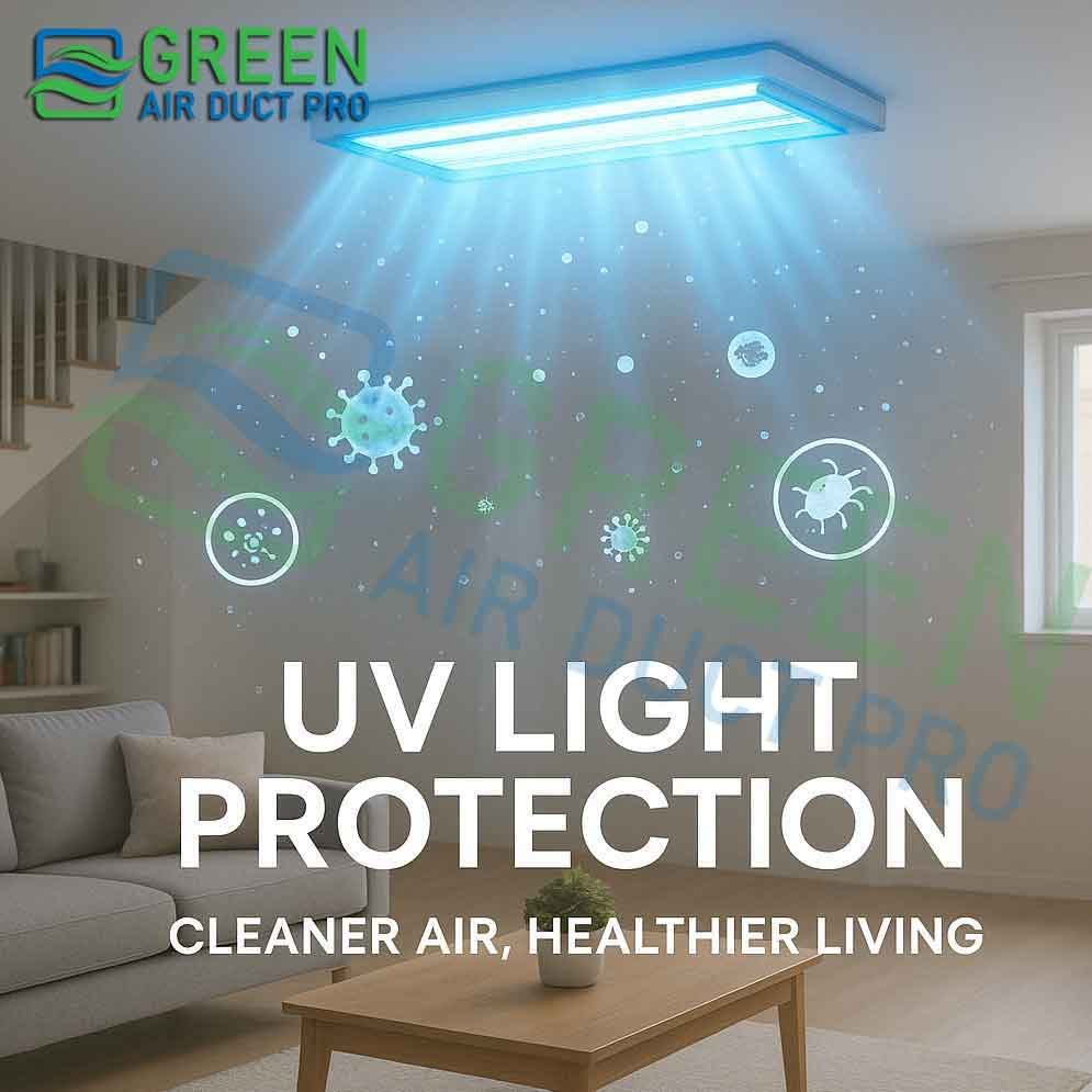 UV Light Installation & Air Purification | San Antonio, Helotes,