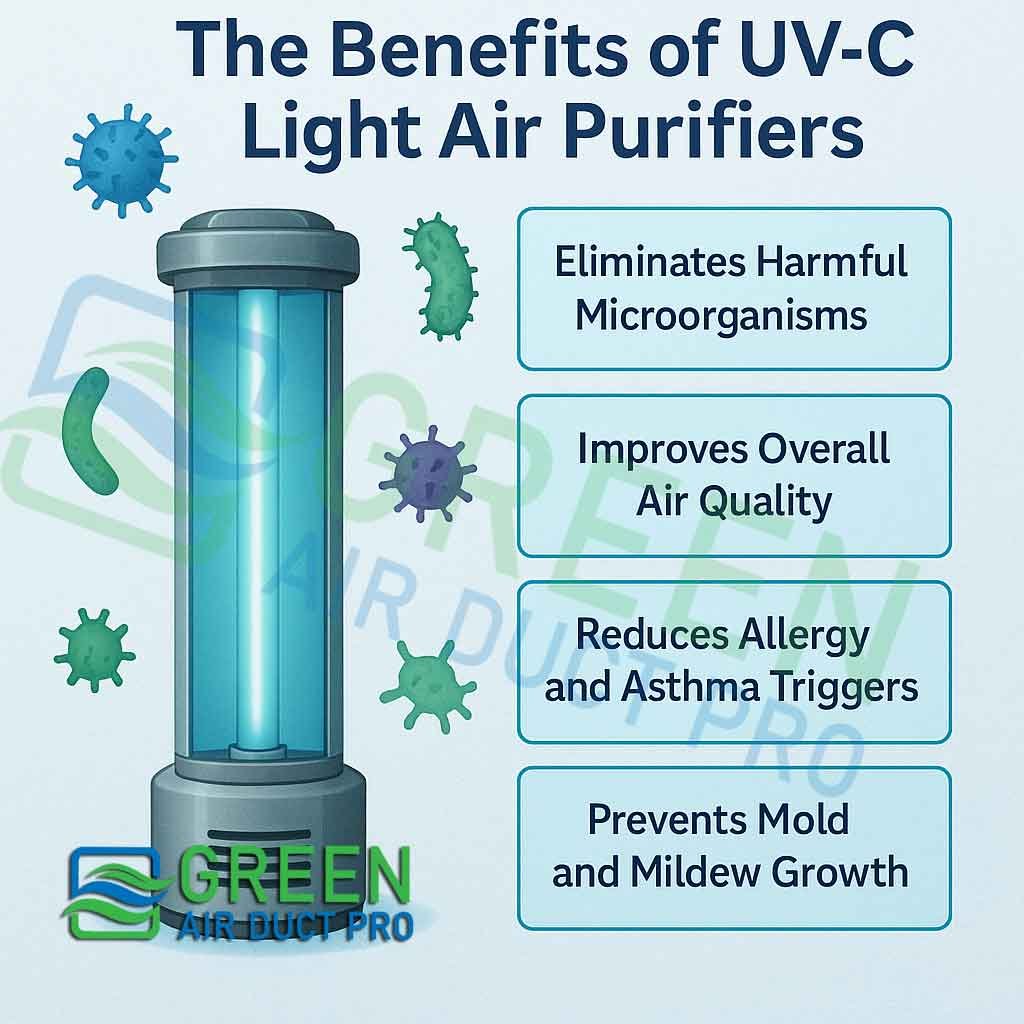 UV Light Installation & Air Purification | San Antonio, Helotes,